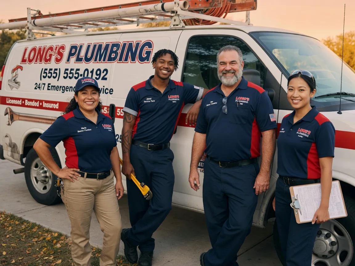 Leak Detection company in Davenport, VA